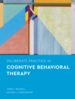 Deliberate Practice in Cognitive Behavioral Therapy - Book