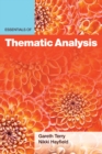 Essentials of Thematic Analysis - Book