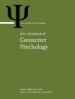 APA Handbook of Consumer Psychology - Book