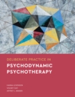 Deliberate Practice in Psychodynamic Psychotherapy - Book
