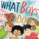 What Boys Do - Book