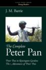 The Complete Peter Pan - Book