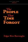 The People That Time Forgot - Book