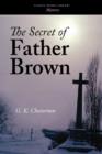 The Secret of Father Brown - Book