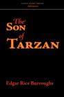 The Son of Tarzan - Book