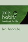 Zen Habits Handbook for Life - Book