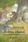 The Merry Adventures of Robin Hood - Book