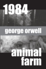 1984 and Animal Farm : Two Volumes in One - Book