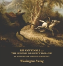 Rip Van Winkle and The Legend of Sleepy Hollow - Book