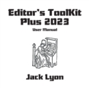Editor's ToolKit Plus 2023 : User Manual - Book
