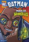 Maker of Monsters - Book