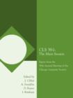Cls 39-1 : The Main Session: Papers from the 39th Annual Meeting of the Chicago Linguistic Society - Book