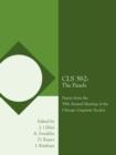 Cls 39-2 : The Panels: Papers from the 39th Annual Meeting of the Chicago Linguistic Society - Book