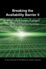 Breaking the Availability Barrier Ii : Achieving Century Uptimes with Active/Active Systems - eBook