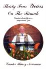 Thirty-Four Years on the Bimah : Vignettes of My Life as a "Professional" Jew - Book