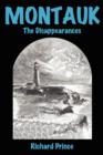 Montauk : The Disappearances - Book