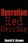 Operation Red Herring - Book