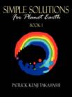 Simple Solutions : For Planet Earth - Book