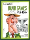 Don Martin Brain Games For Kids - Book