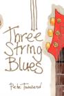 Three String Blues - Book