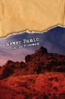 Never Panic - Book