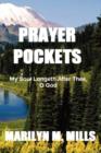 Prayer Pockets : My Soul Longeth After Thee, O God - Book