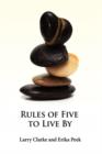Rules of Five to Live By - Book