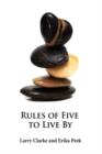 Rules of Five to Live by - Book