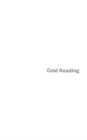 Cold Reading - Book