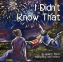 I Didn't Know That - Book