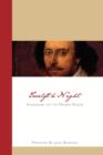 Twelfth Night : Shakespeare for the Modern Reader - Book