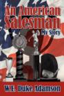 An American Salesman : My Story - Book
