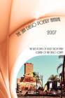 San Diego Poetry Annual - 2007 - Book