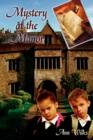 Mystery at the Manor - Book