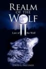 Realm of the Wolf II : Law of the Wolf - Book