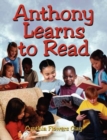 Anthony Learns to Read - Book