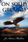 On Solid Ground : Inspirational Poetry for All Occasions - Book