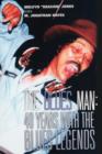 The Blues Man : 40 Years with the Blues Legends - Book