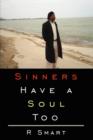 Sinners Have a Soul Too - Book