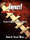 Impact! Coaching Successful Youth Football : Volume Two: Coaching Special Teams - Book