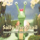Sally the Snail - Book
