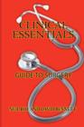 Clinical Essentials : Guide to Surgery - Book