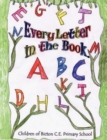 Every Letter in the Book - Book
