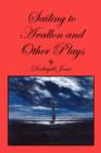 Sailing to Avallon and Other Plays - Book