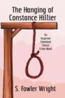 The Hanging of Constance Hillier : An Inspector Cleveland Classic Crime Novel - Book