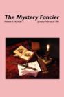 The Mystery Fancier (Vol. 5 No. 1) January/February 1981 - Book