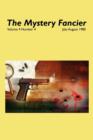 The Mystery Fancier (Vol. 4 No. 4) July/August 1980 - Book