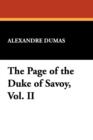 The Page of the Duke of Savoy, Vol. II - Book