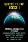 Science Fiction Voices #1 - Book