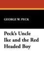 Peck's Uncle Ike and the Red Headed Boy - Book